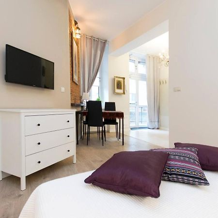 Jewish Quarter - 54 Starowislna Street Apartment Krakow Ngoại thất bức ảnh