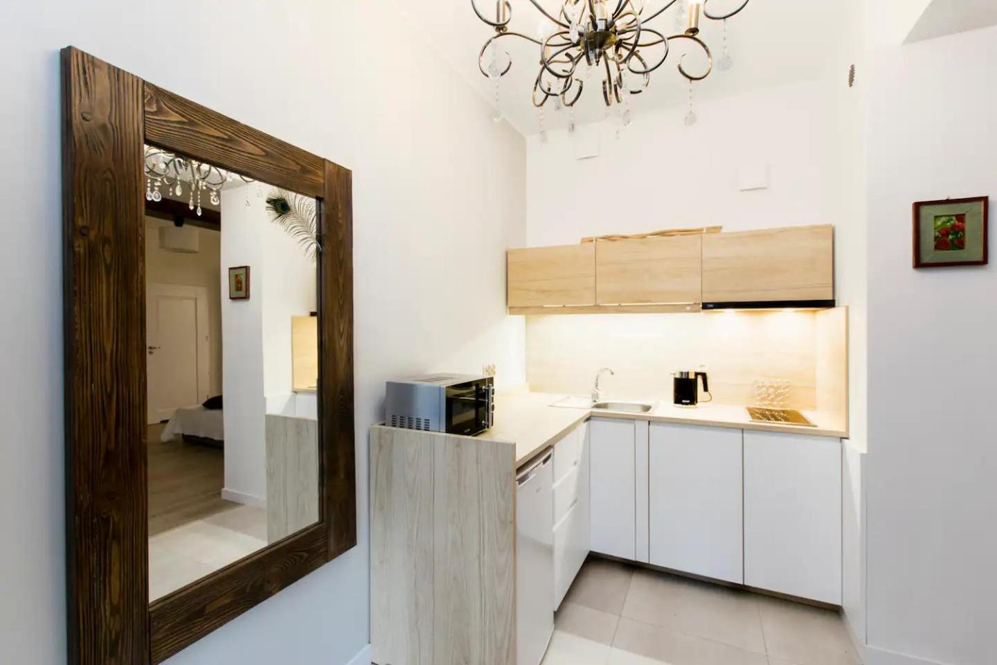 Jewish Quarter - 54 Starowislna Street Apartment Krakow Ngoại thất bức ảnh
